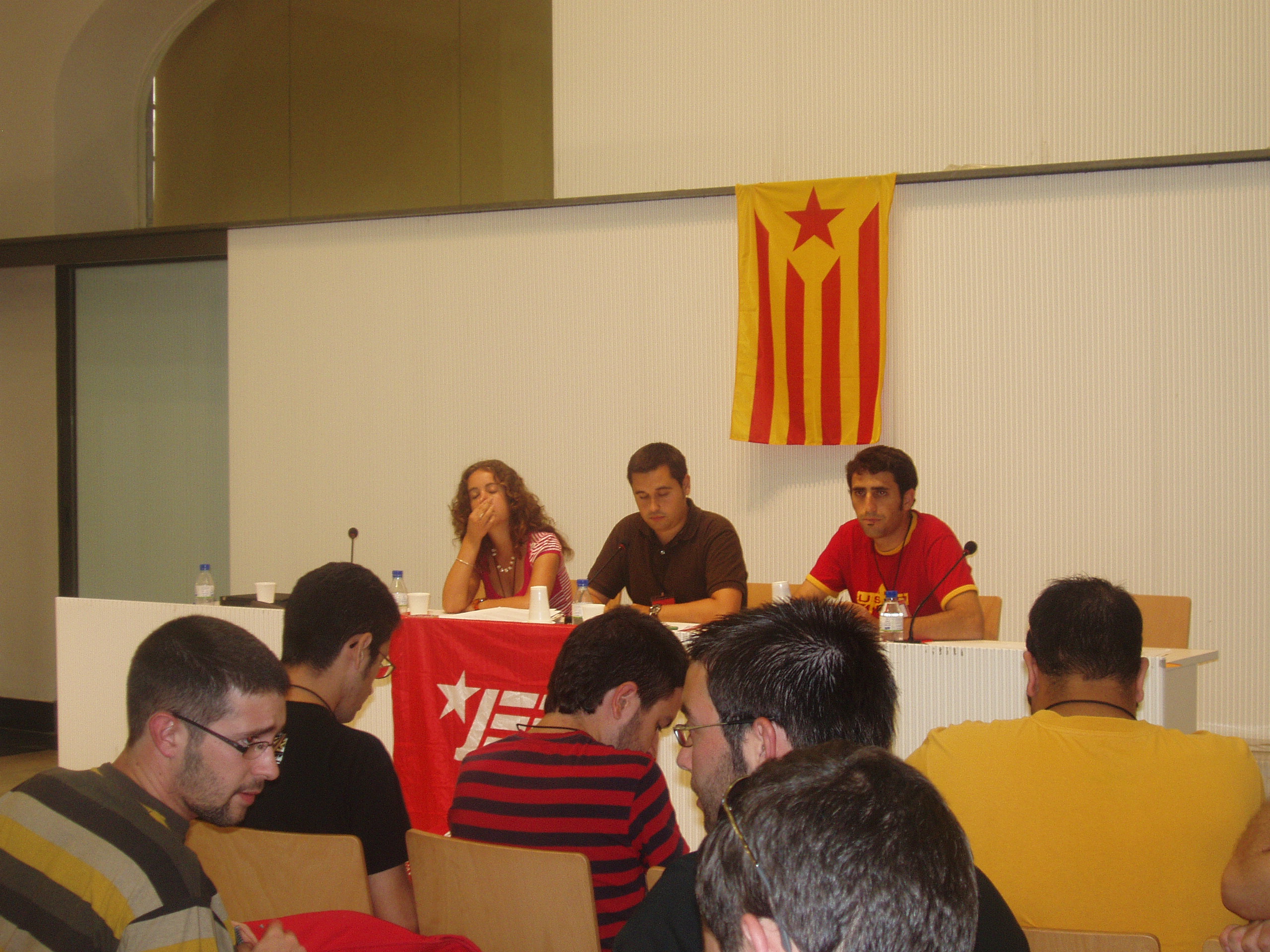 Consell Nacional Lleida 07